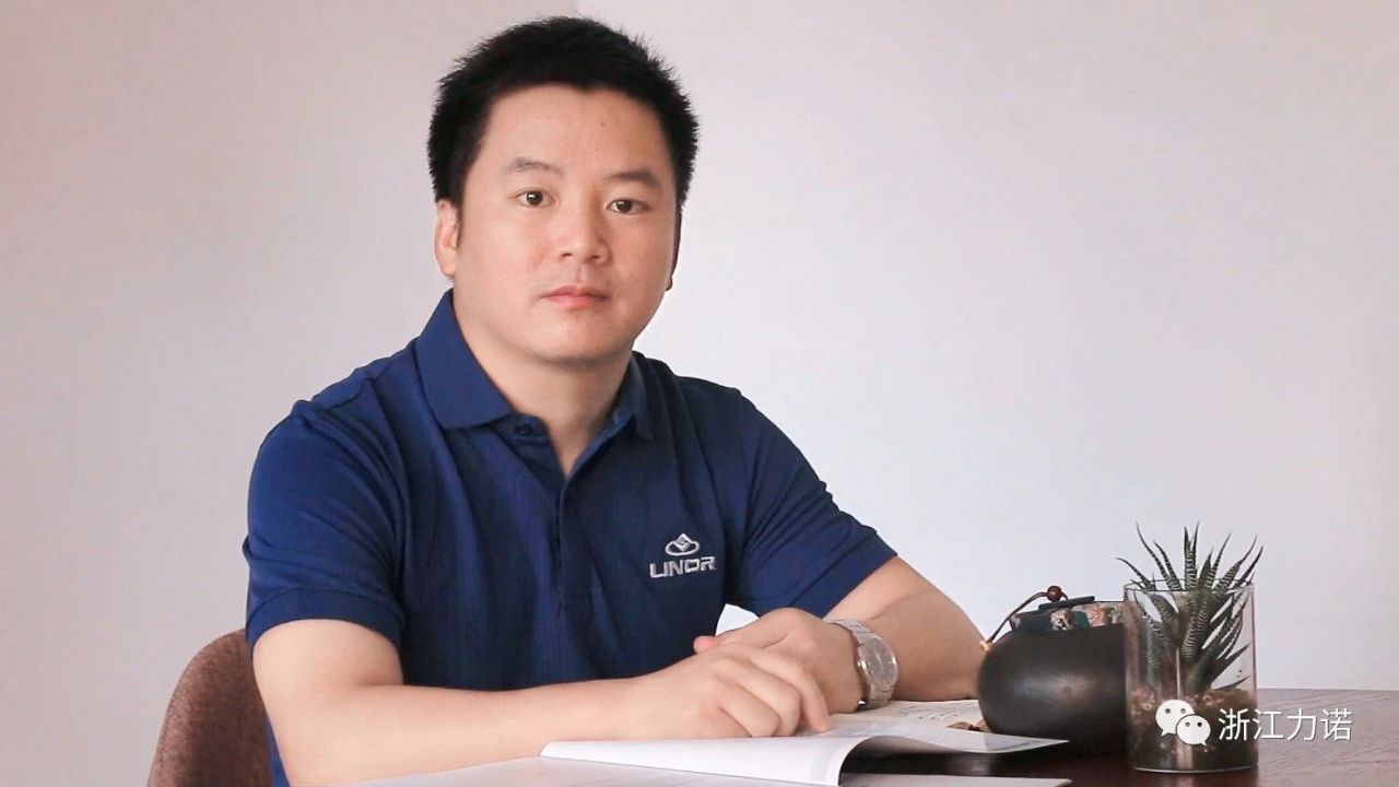 最美力諾人 | 李奧杰：天道酬勤，有付出就會有收獲